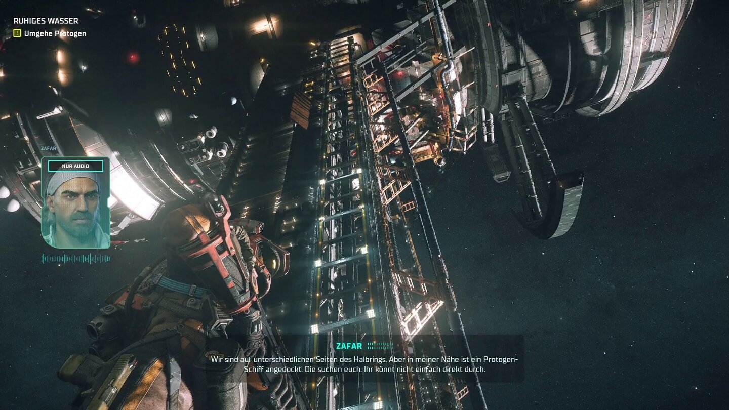 The Expanse: Osiris Reborn