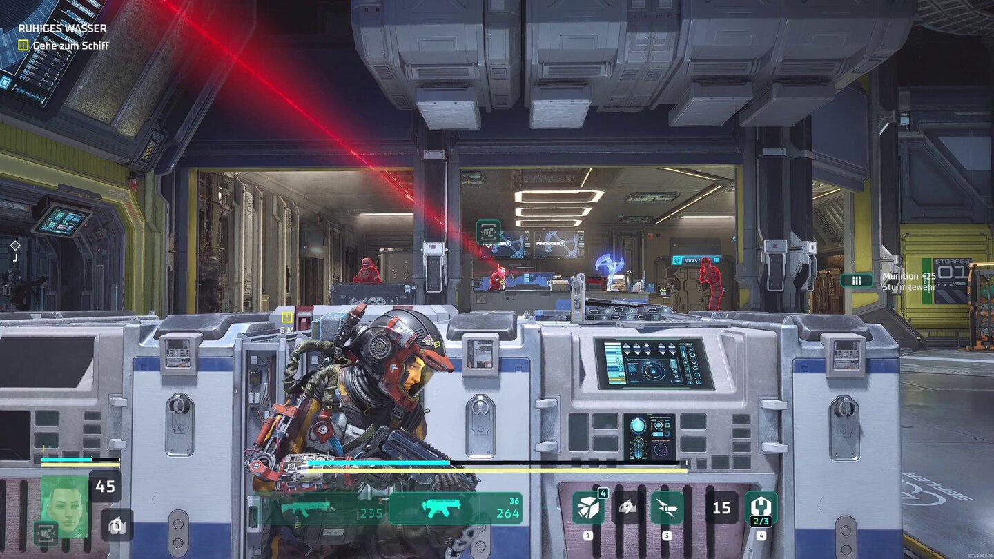 The Expanse: Osiris Reborn