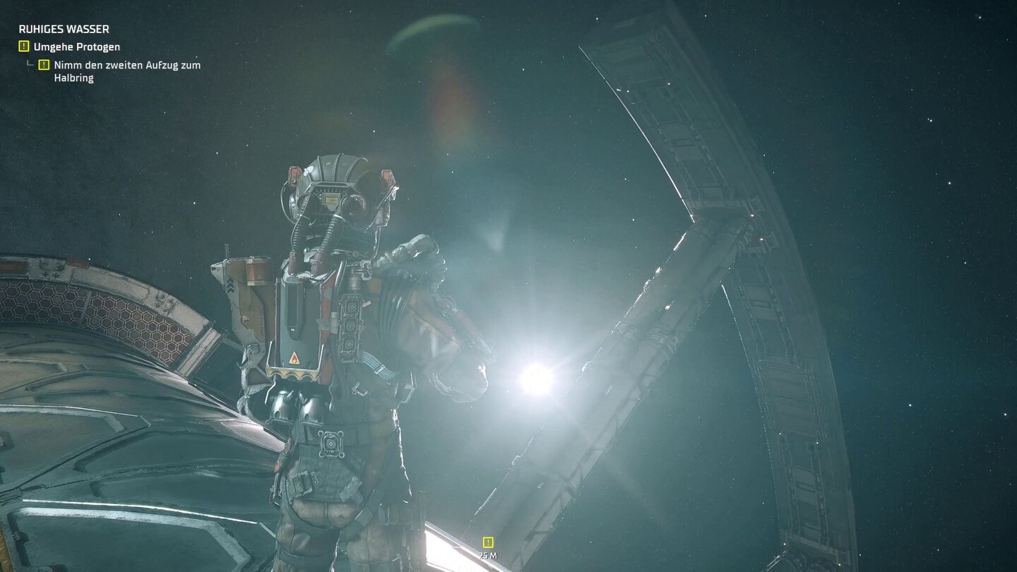 The Expanse: Osiris Reborn