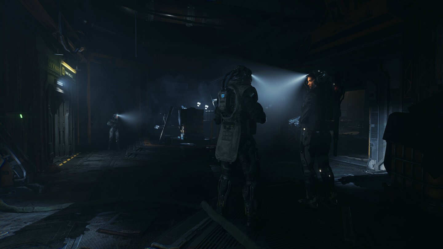 The Expanse: Osiris Reborn