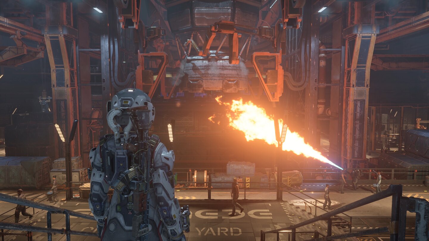 The Expanse: Osiris Reborn