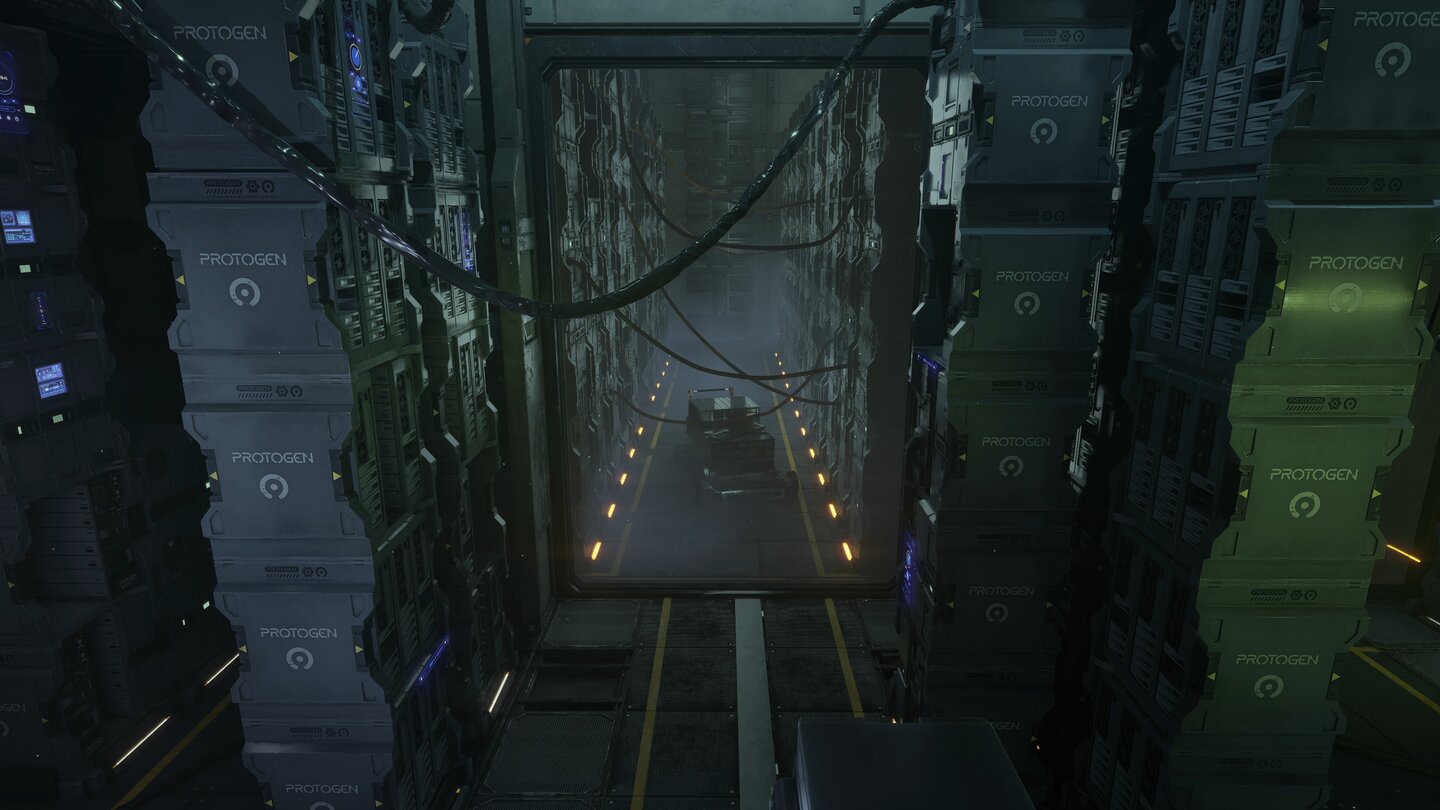 The Expanse: Osiris Reborn