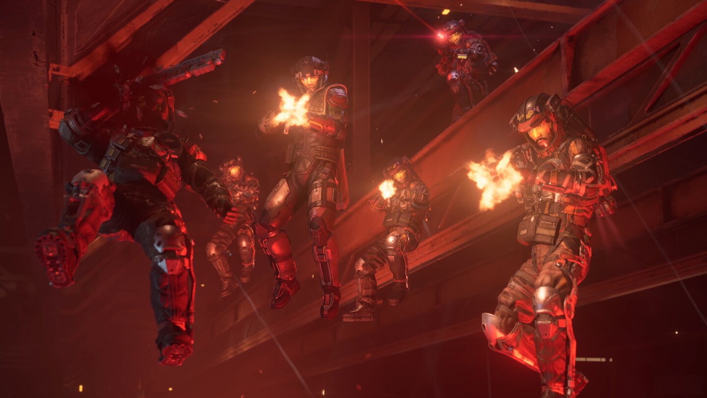The Expanse: Osiris Reborn