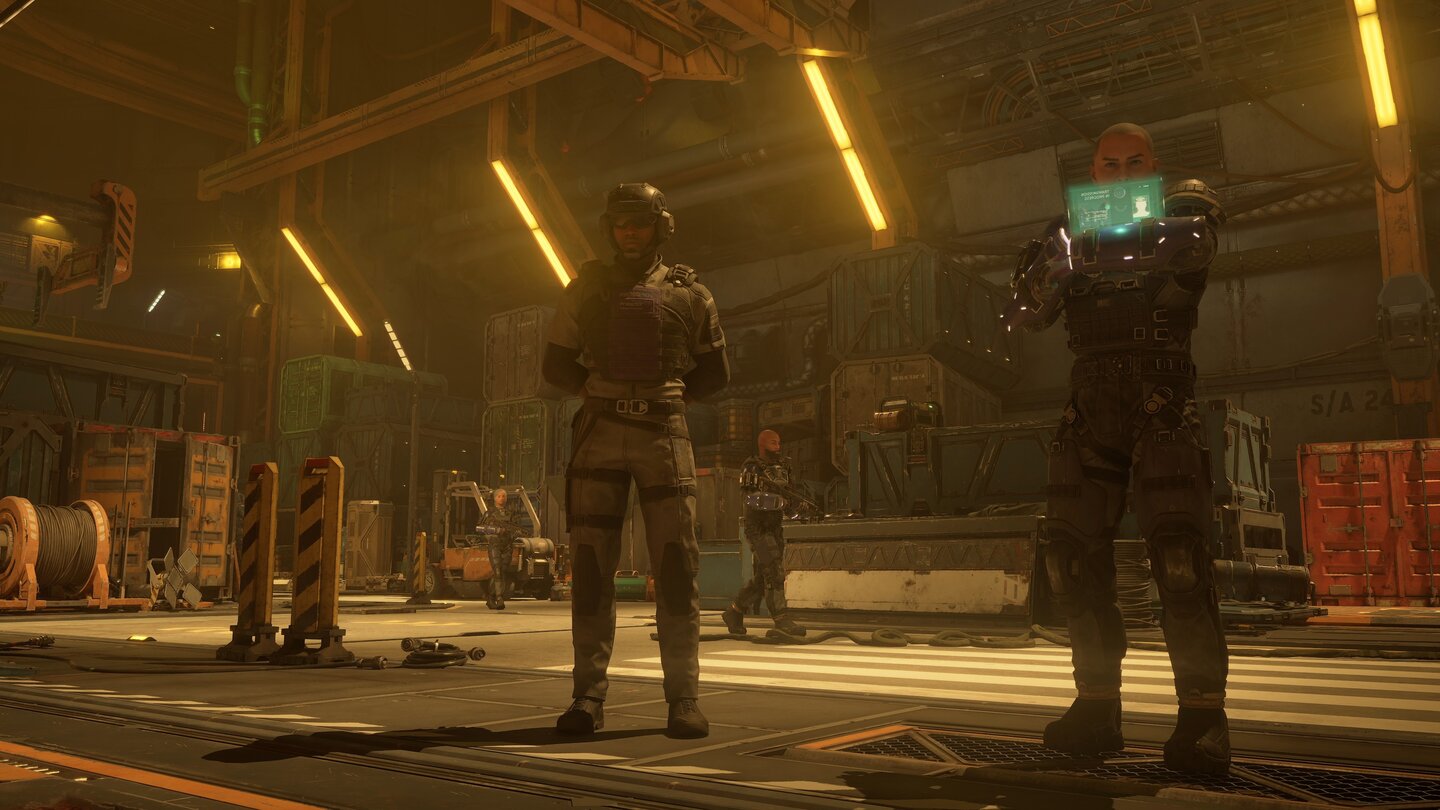 The Expanse: Osiris Reborn