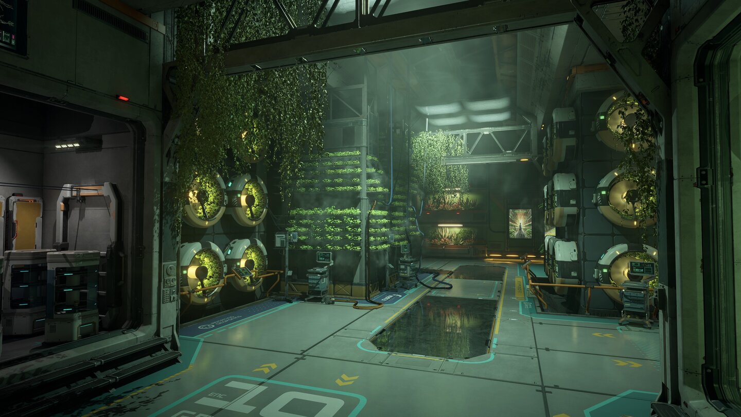 The Expanse: Osiris Reborn