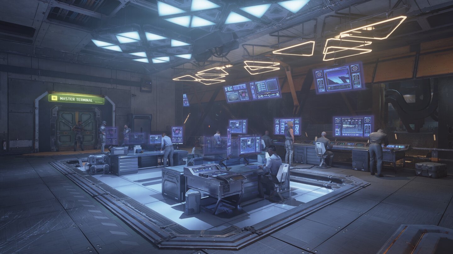 The Expanse: Osiris Reborn