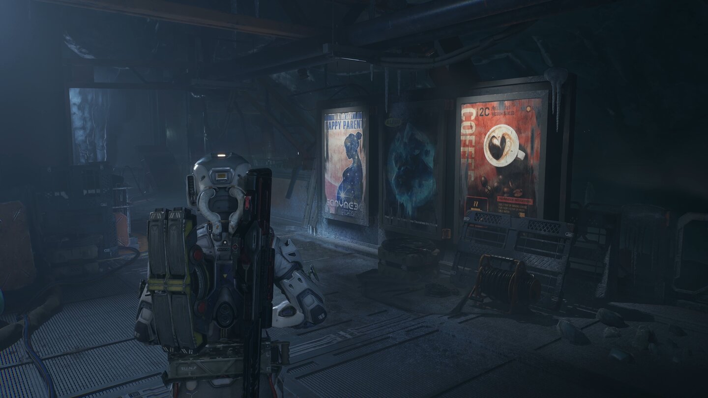 The Expanse: Osiris Reborn