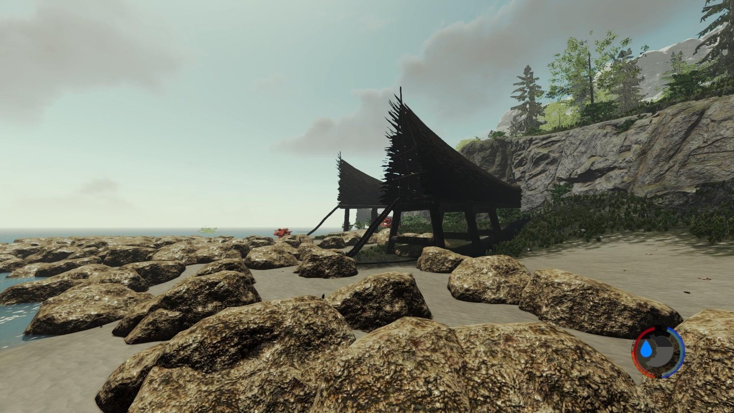 The Forest - Screenshots aus Version 0.20