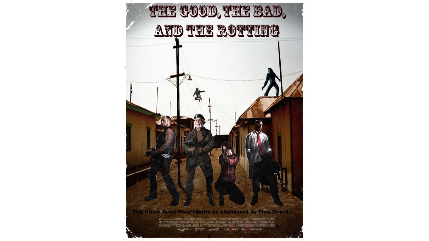 The good the bad and the rotting