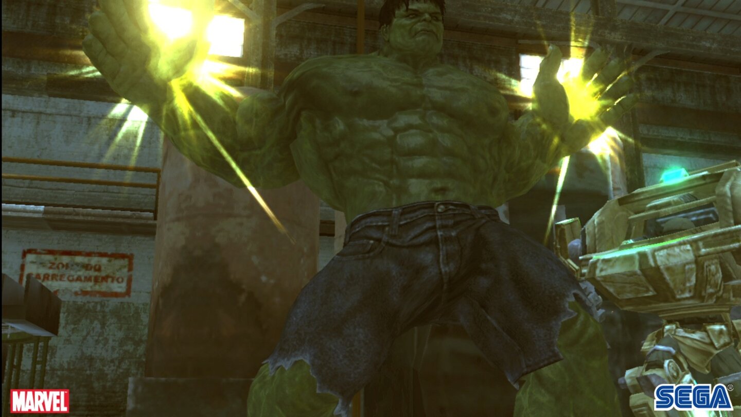 The Incredible Hulk X360 1