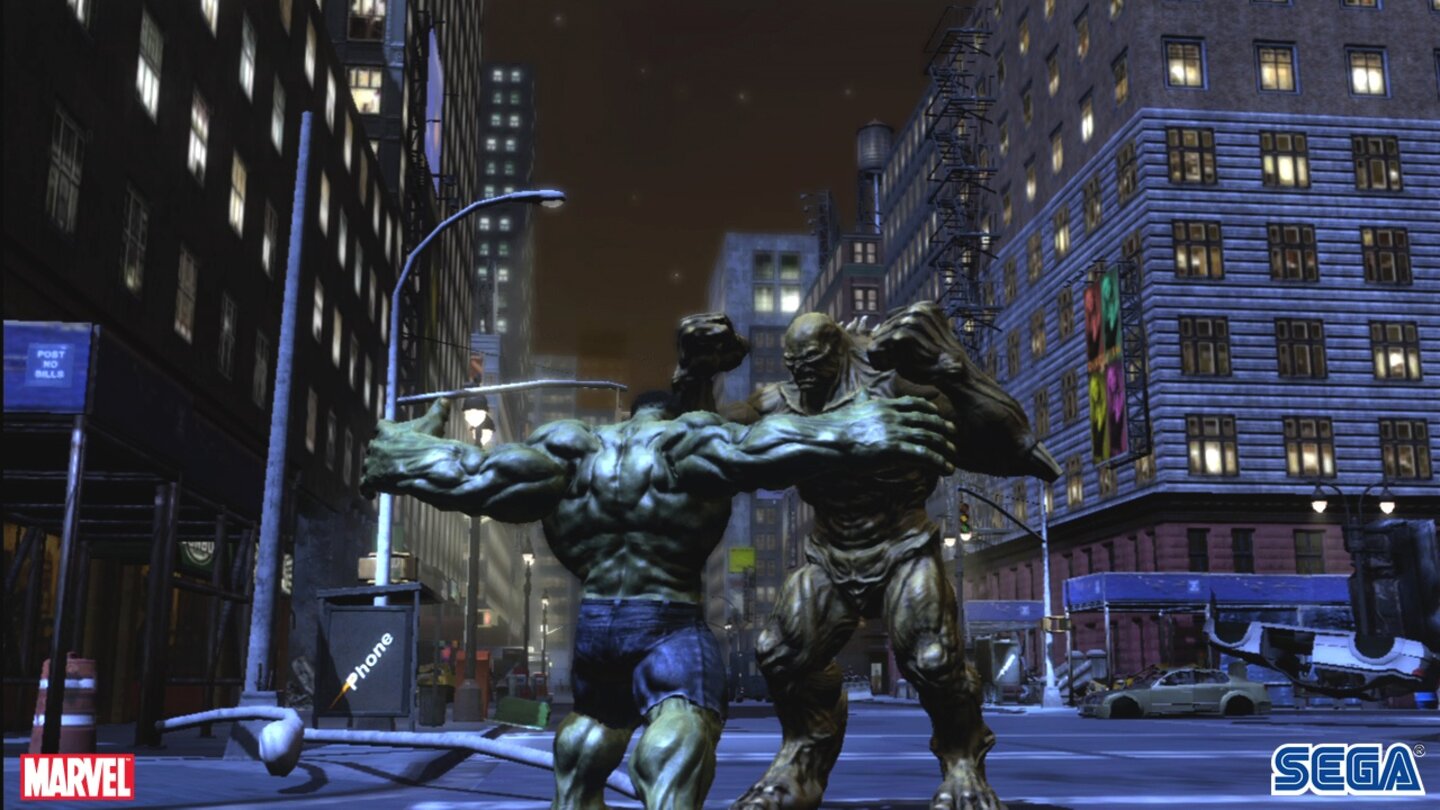 The Incredible Hulk X360 7