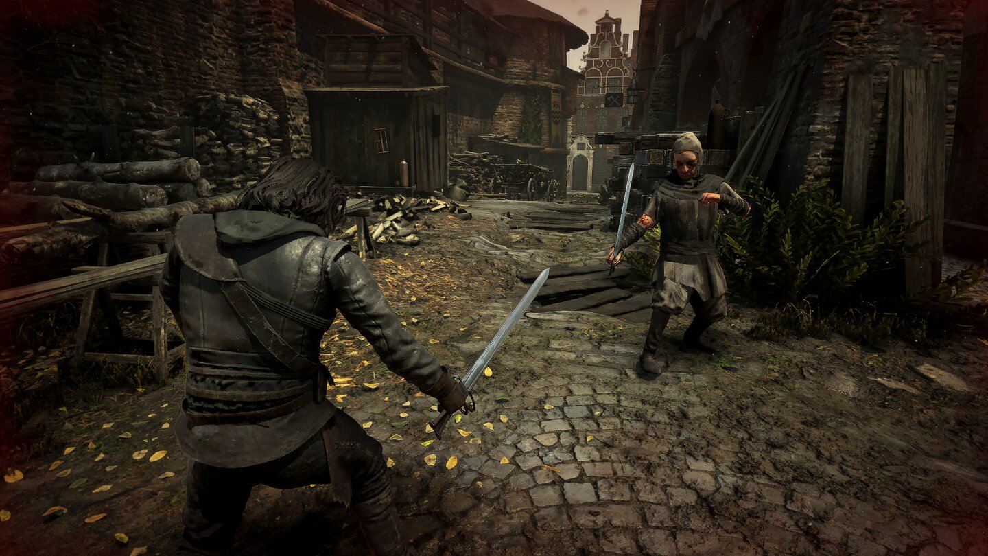 The Inquisitor - Screenshot