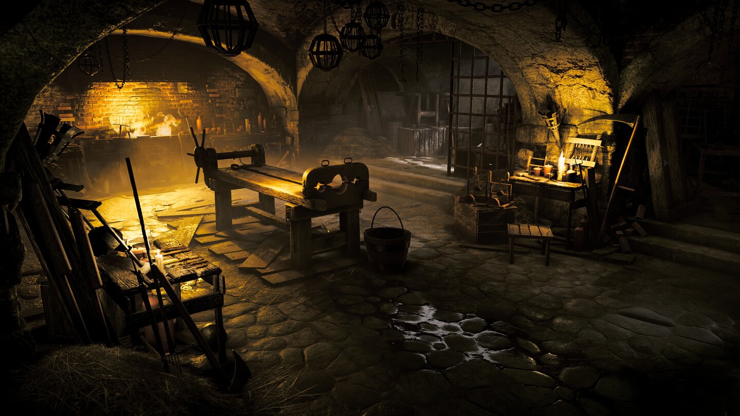 The Inquisitor - Screenshot
