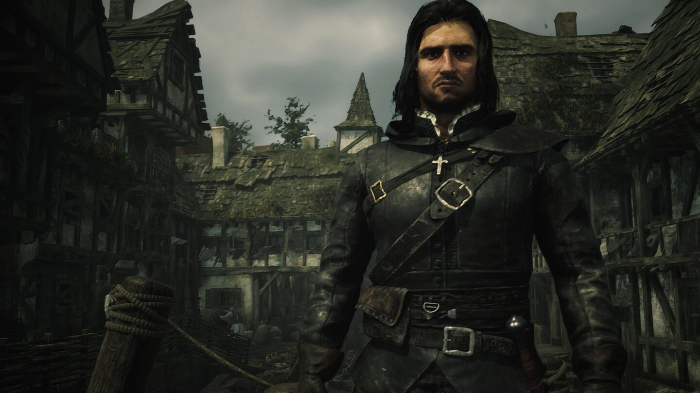 The Inquisitor - Screenshot