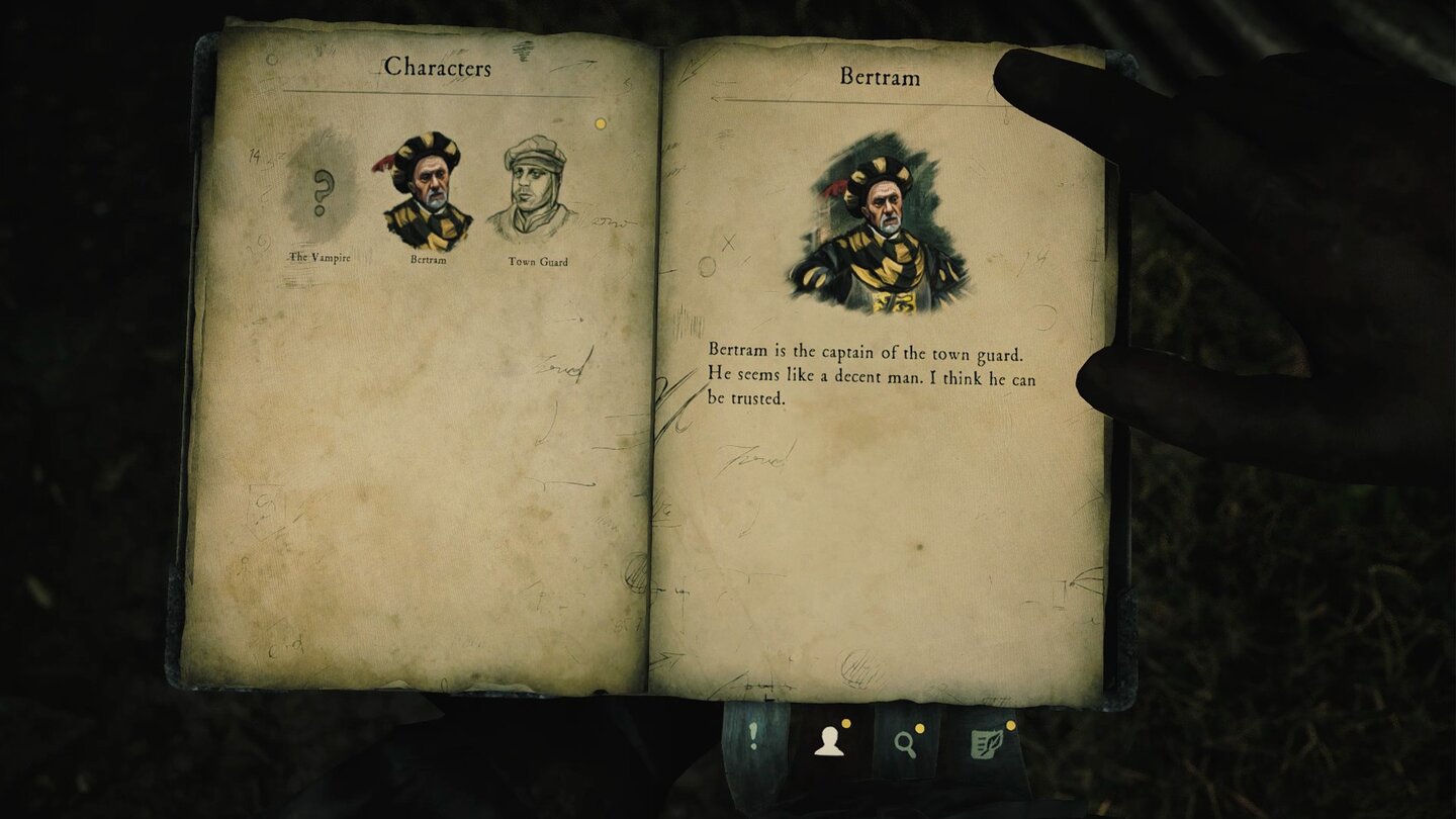 The Inquisitor - Screenshot