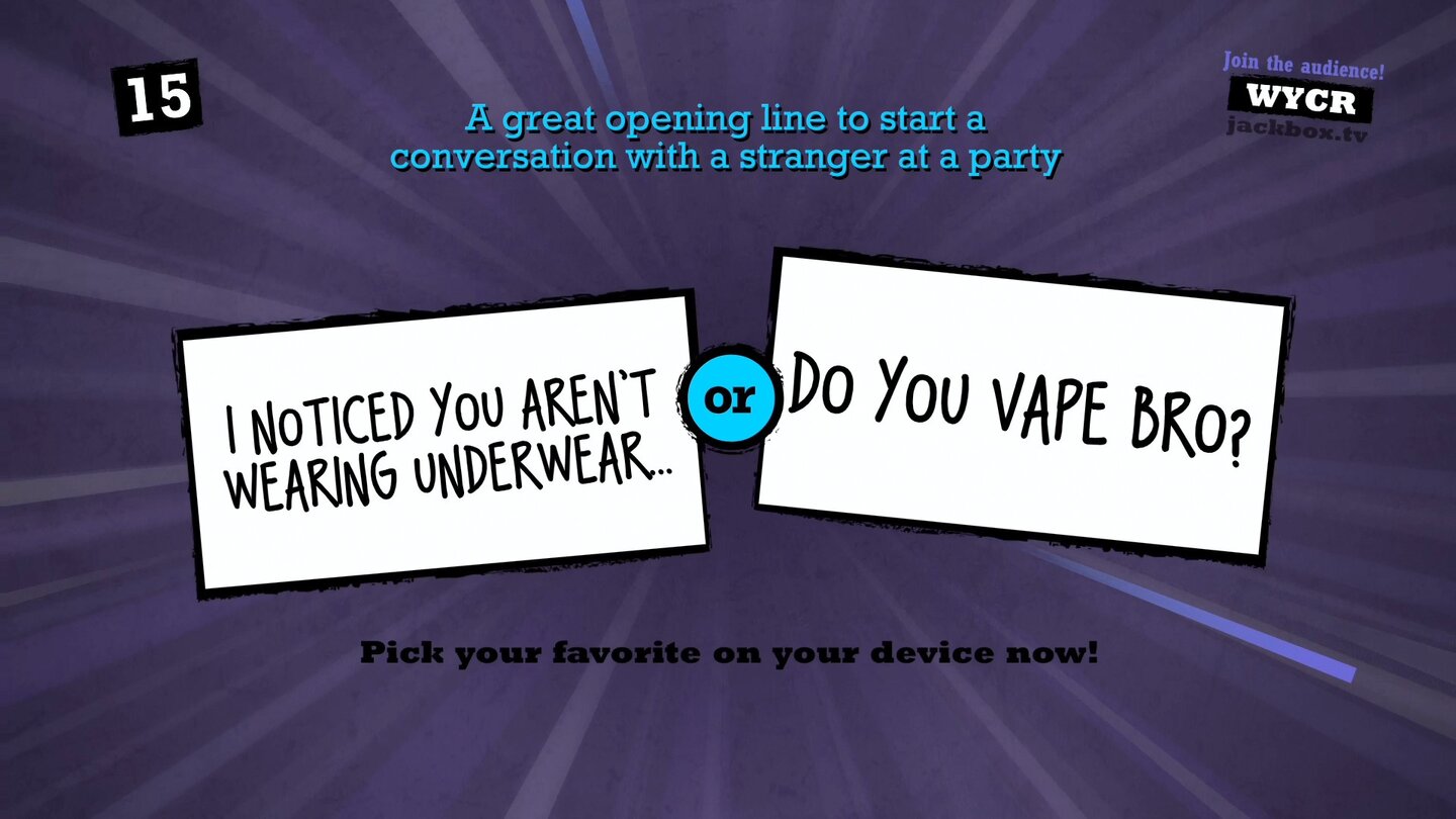 The Jackbox Party Pack 2 - Screenshots