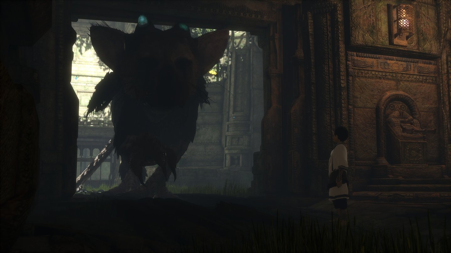 The Last Guardian - Screenshots von der E3 2015