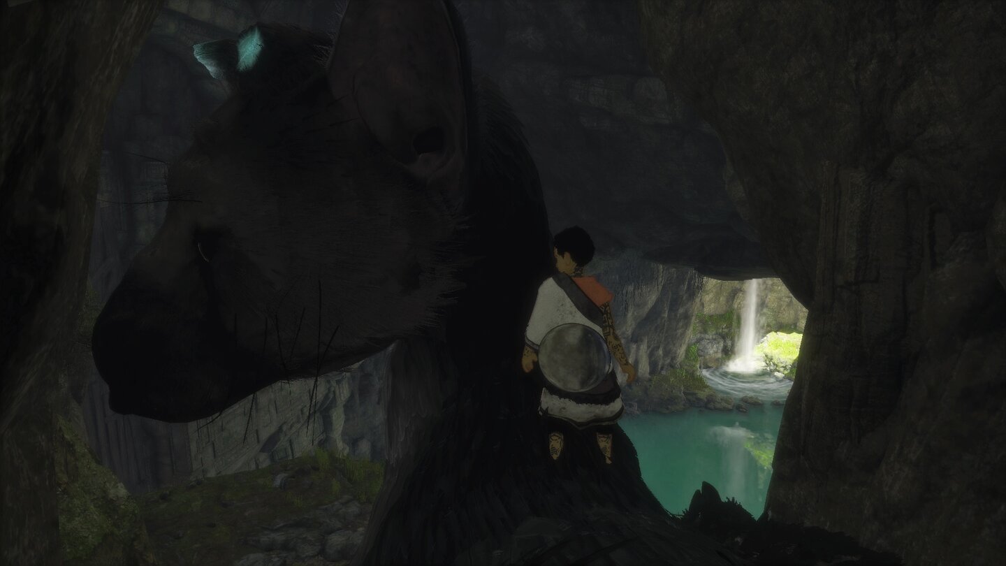 The Last Guardian - Screenshots