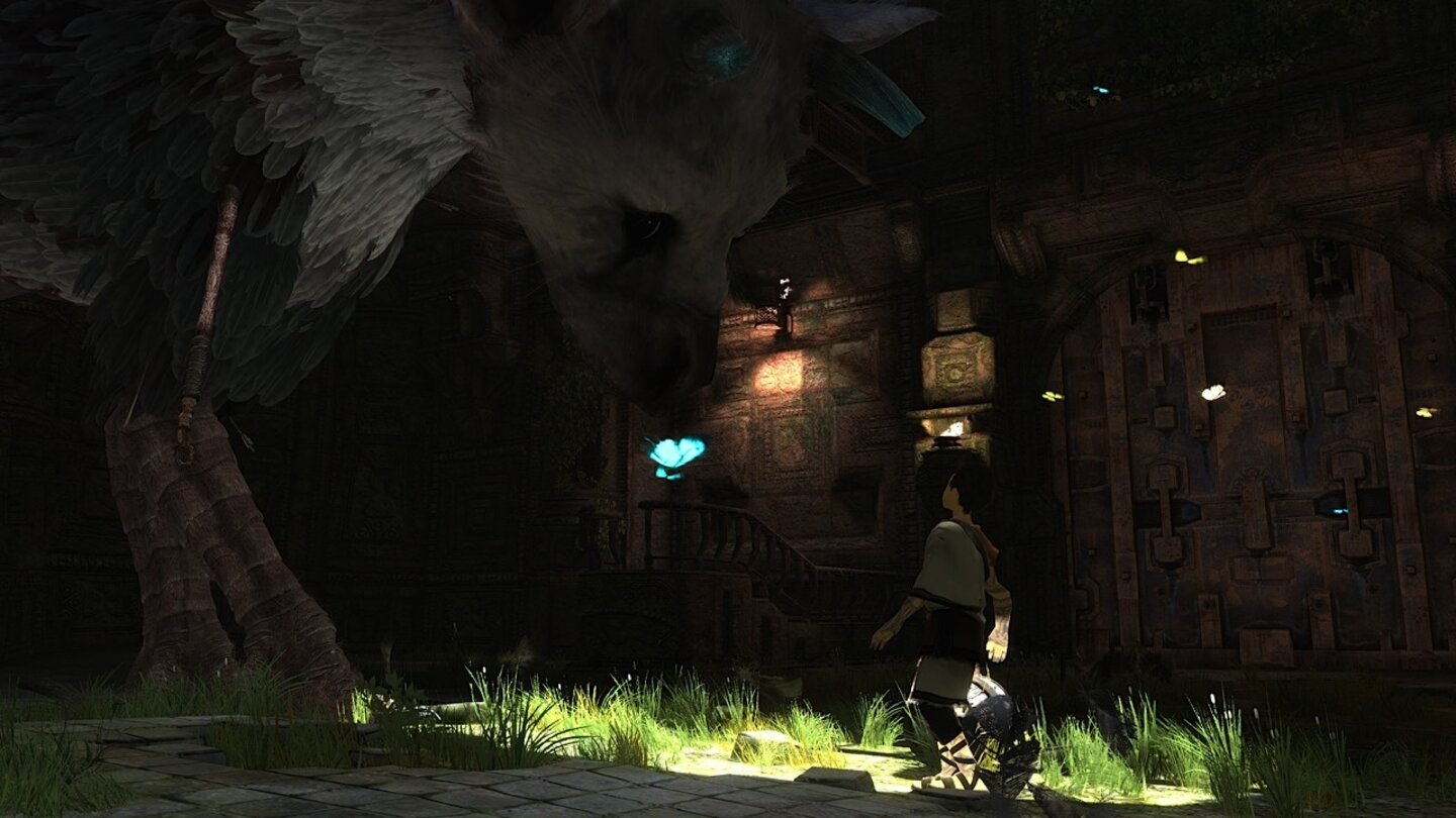 The Last Guardian