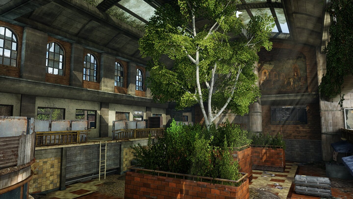 The Last of Us - Abandoned Territories