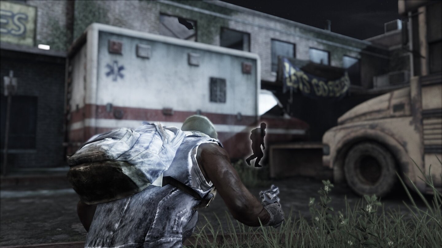 The Last of Us - Multiplayer-Screenshots
