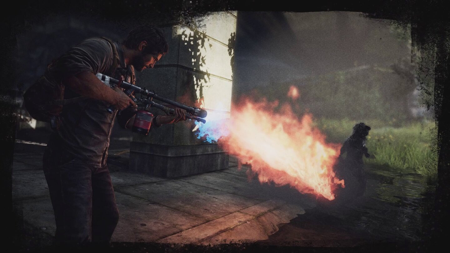 The Last of Us - Screenshots mit dem Foto-Modus