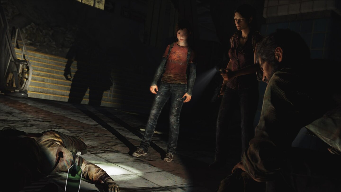 The Last of Us - Screenshots