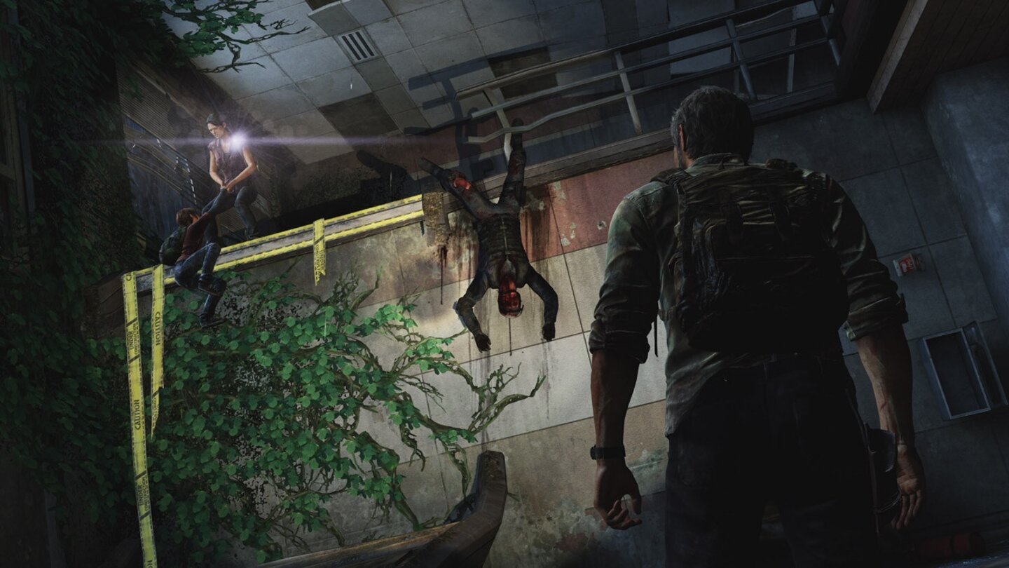 The Last of Us - Screenshots