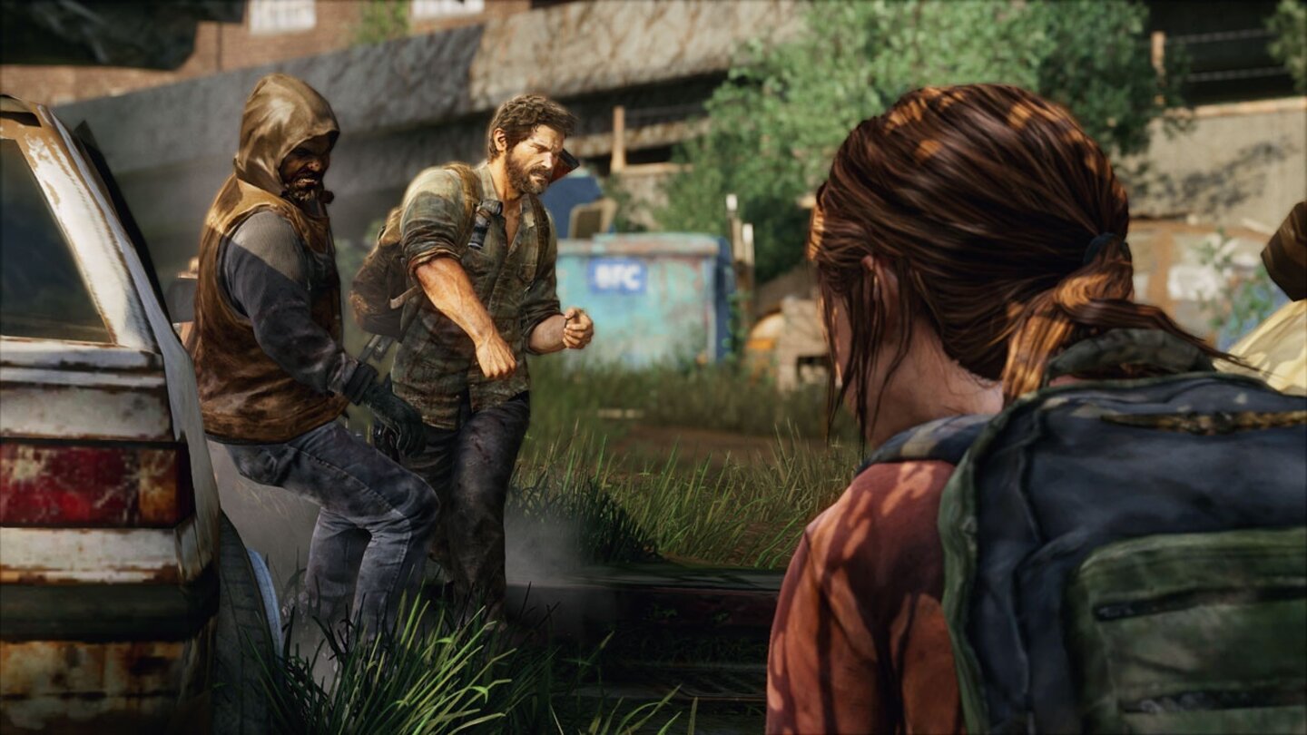 The Last of Us