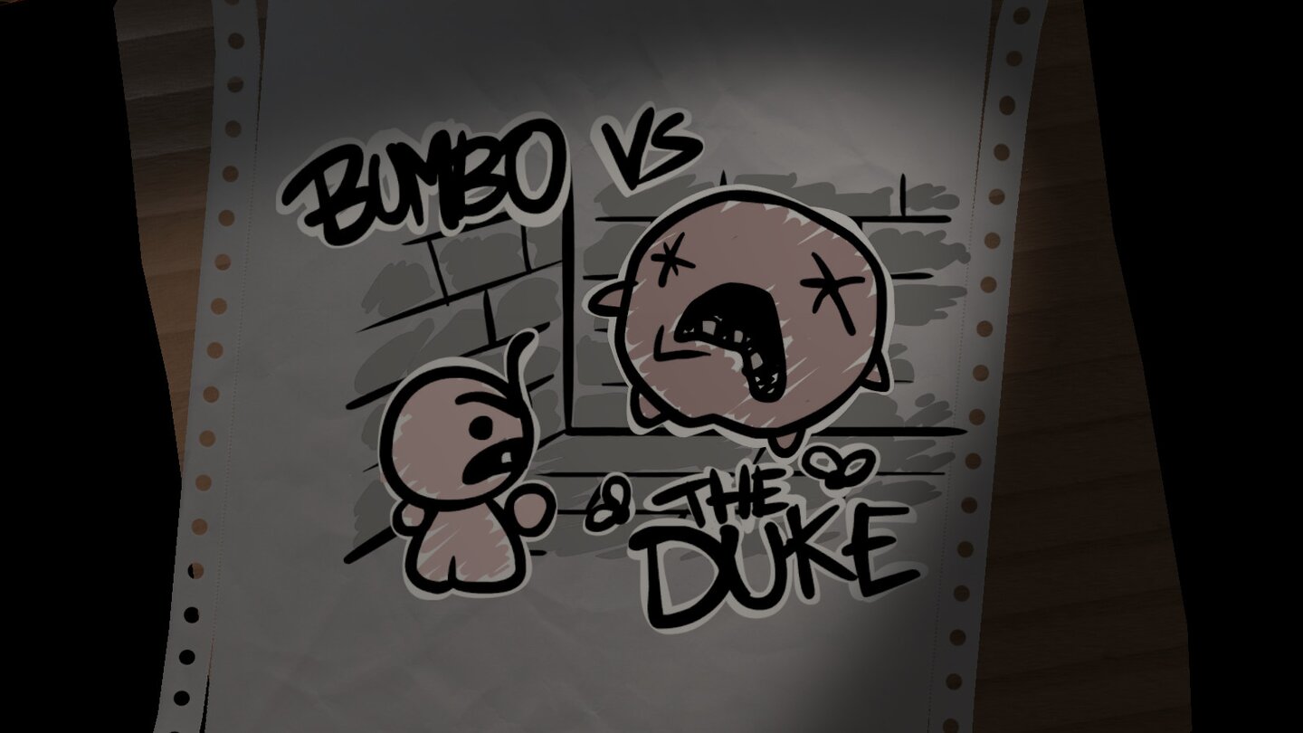 The Legend of Bum-Bo - Screenshots