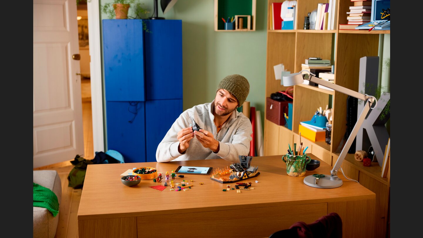 The Legend of Zelda - LEGO Ocarina of Time Diorama