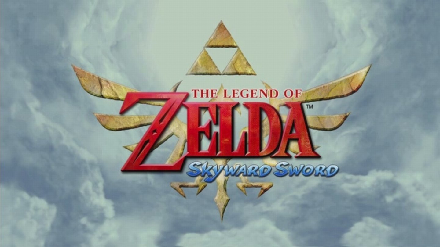The Legend of Zelda: Skyward Sword [Wii]