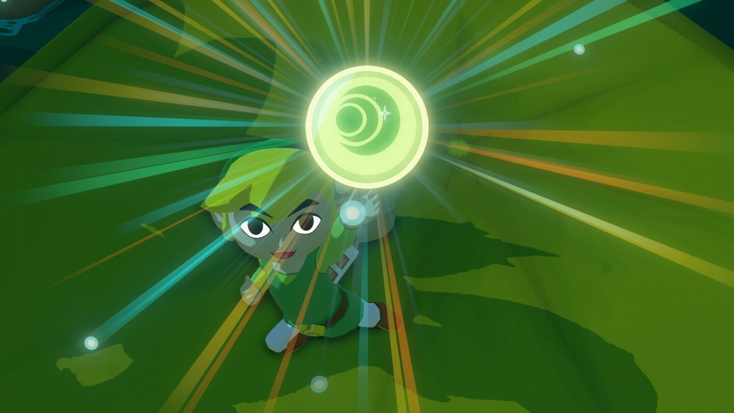 The Legend of Zelda: The Wind Waker HD