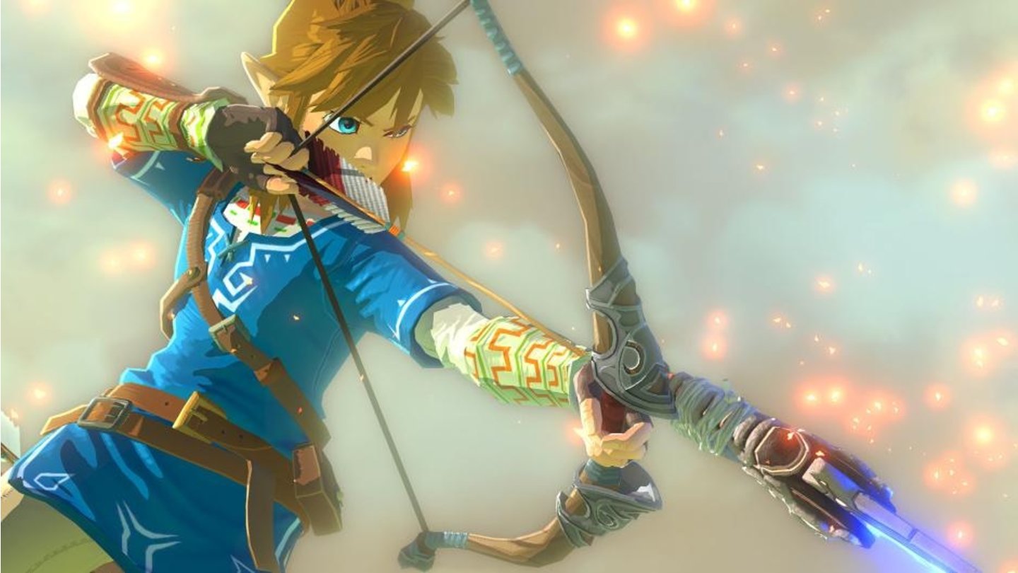 The Legend of Zelda (Wii U)In seinem jüngsten Auftritt sieht Link anders aus, als gewohnt. Nintendo bestätigte aber, dass es sich um Link handelt.