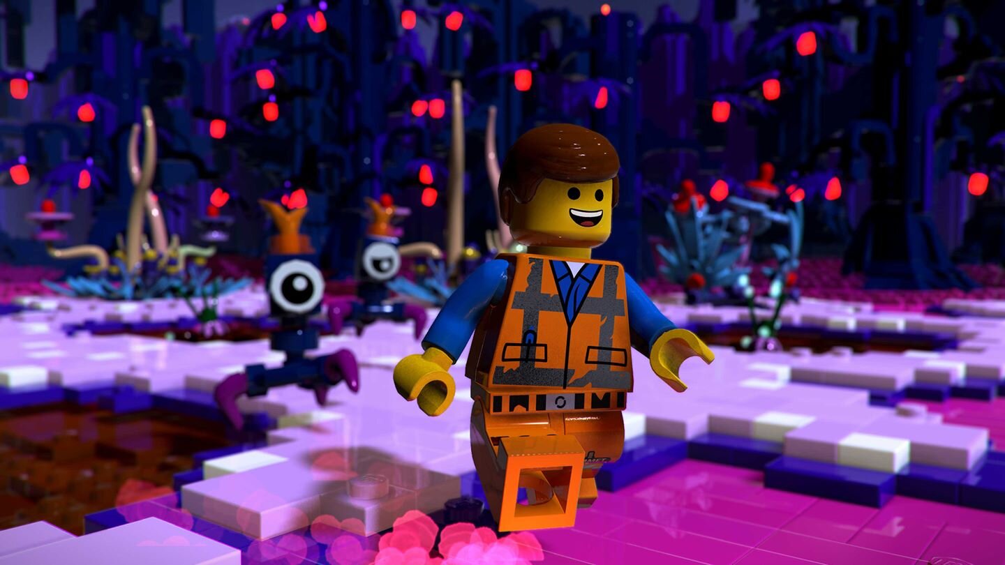 The LEGO Movie 2 Videogame