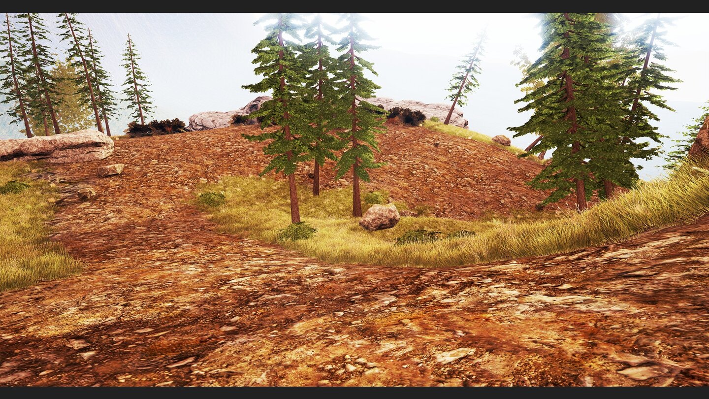 The Lost Island