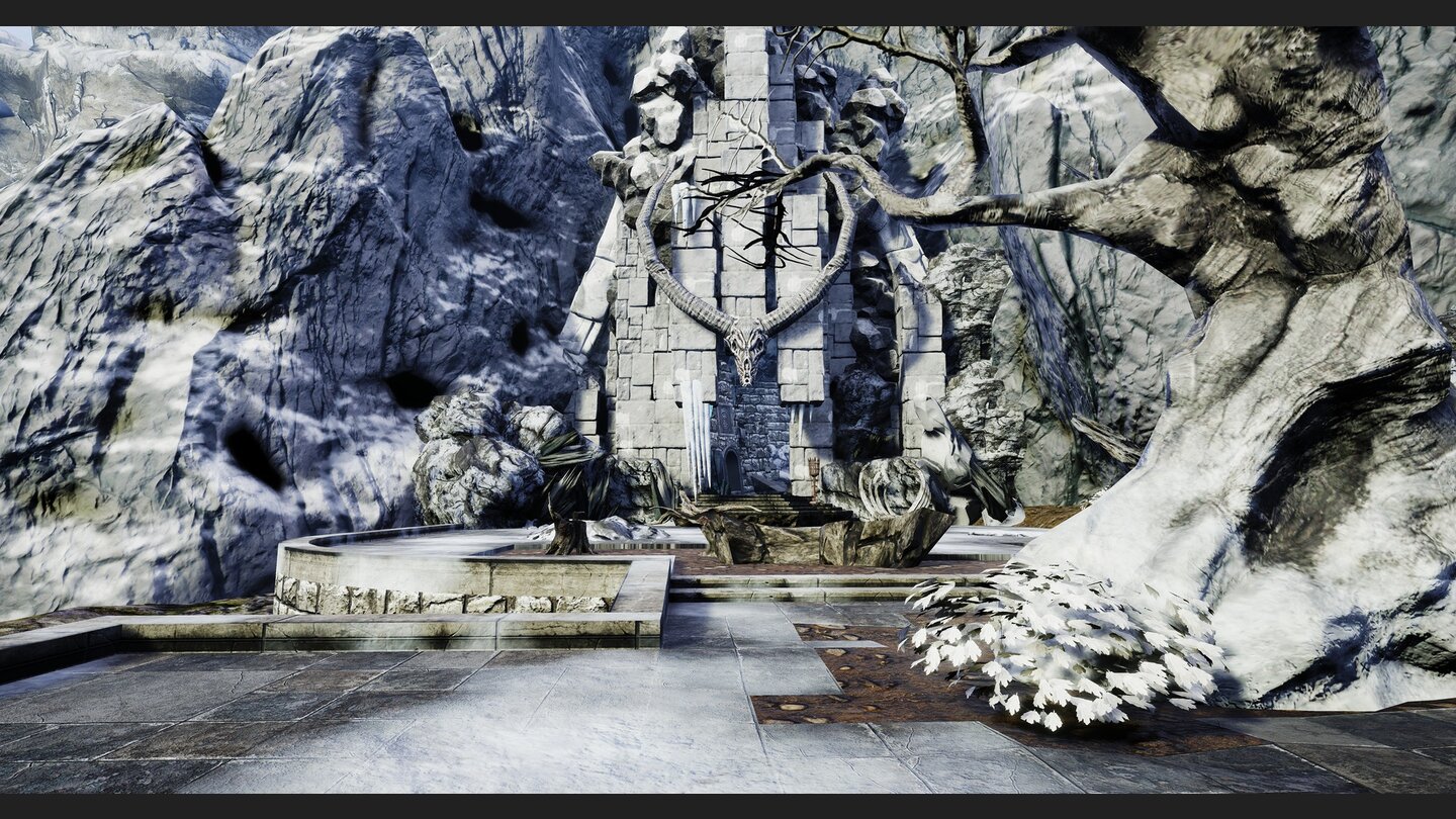 The Lost Island