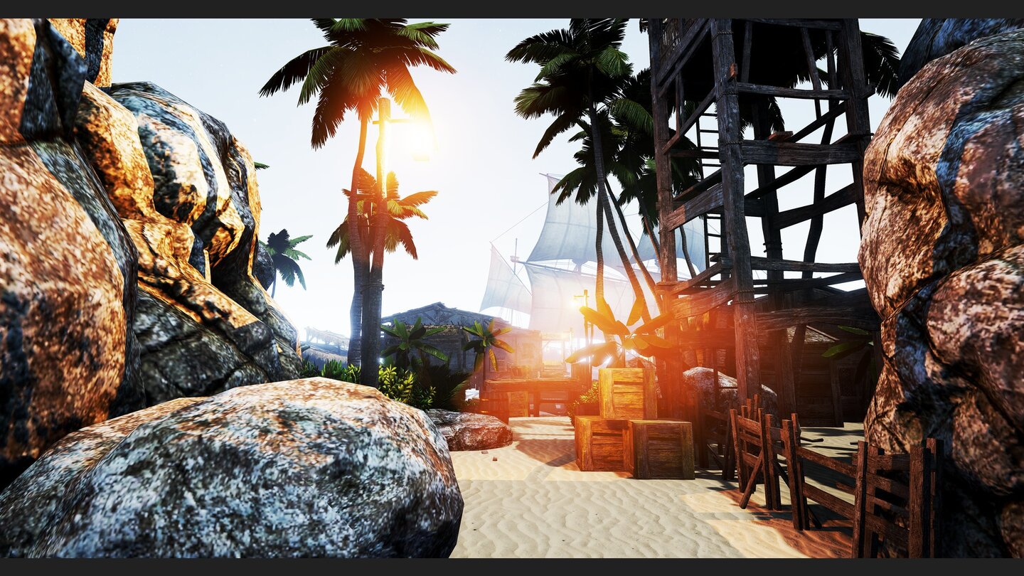 The Lost Island