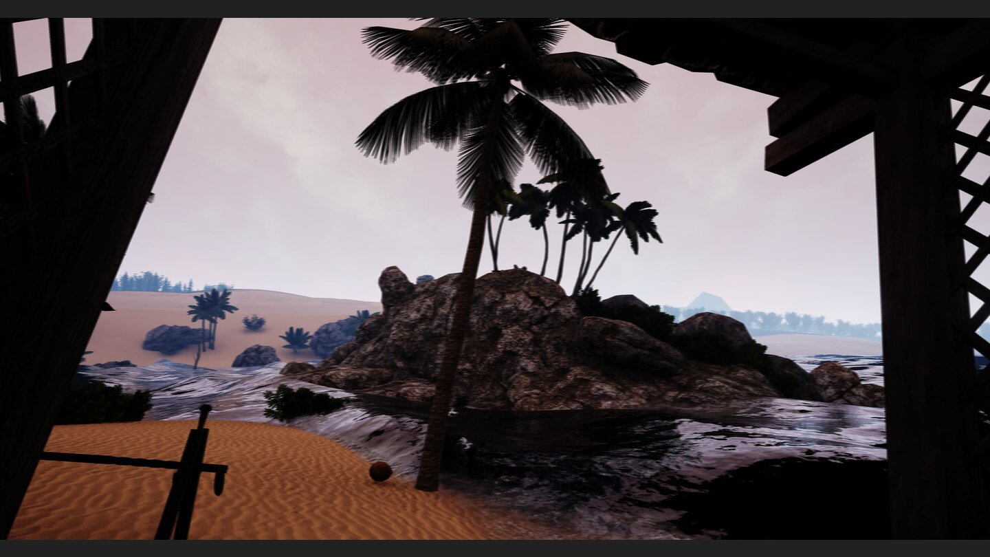 The Lost Island