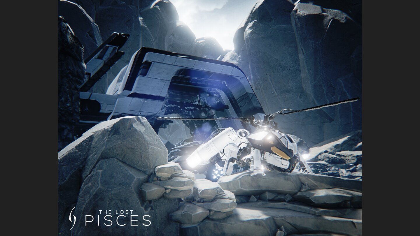 The Lost Pisces - Bilder