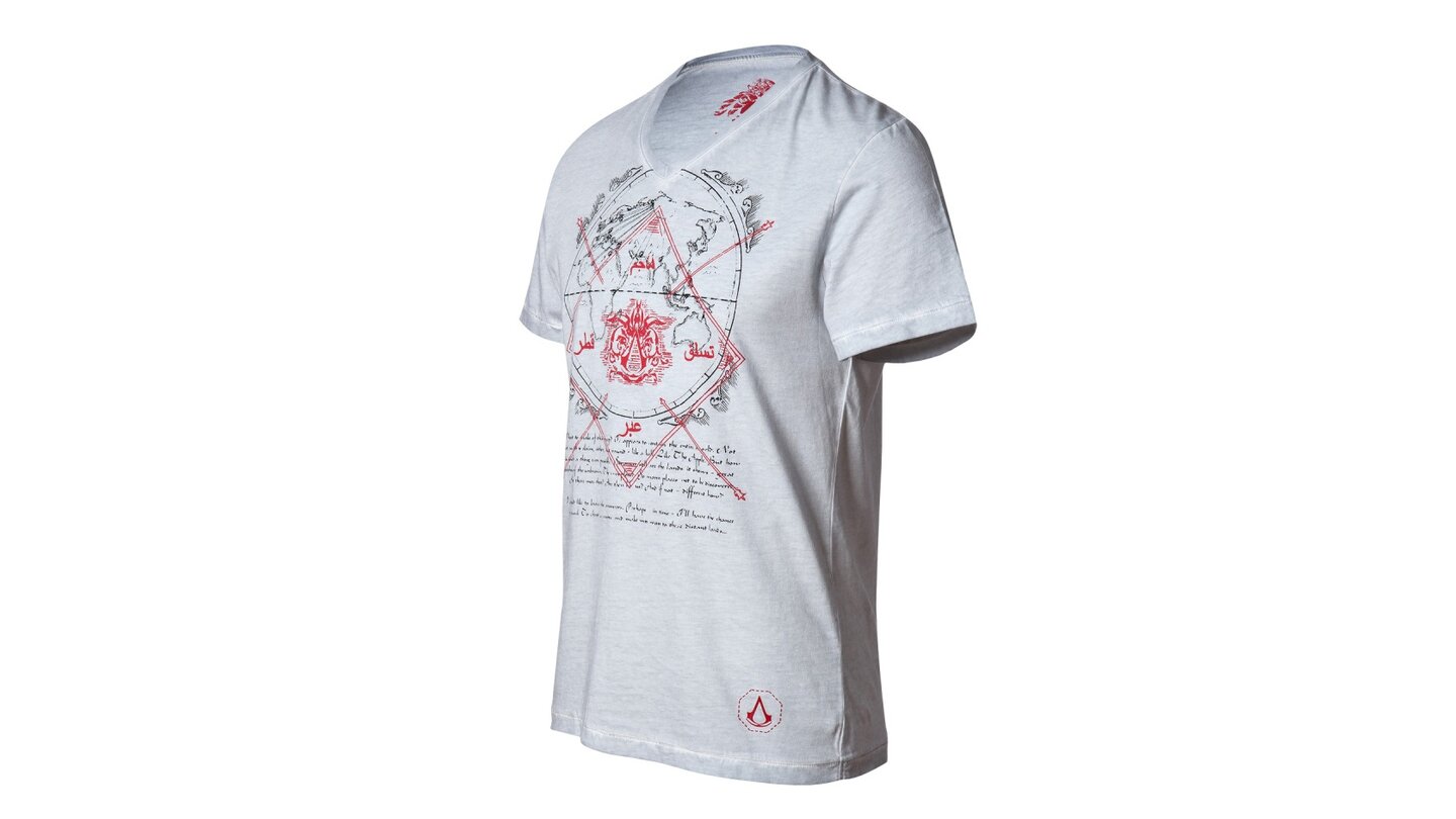 The Old World-T-Shirt zu Assassin's Creed 4: Black Flag
