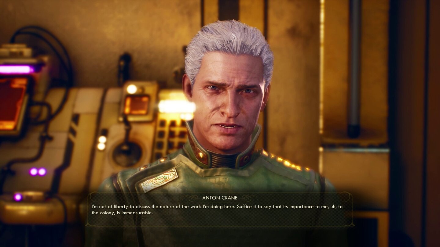 The Outer Worlds Screenshot