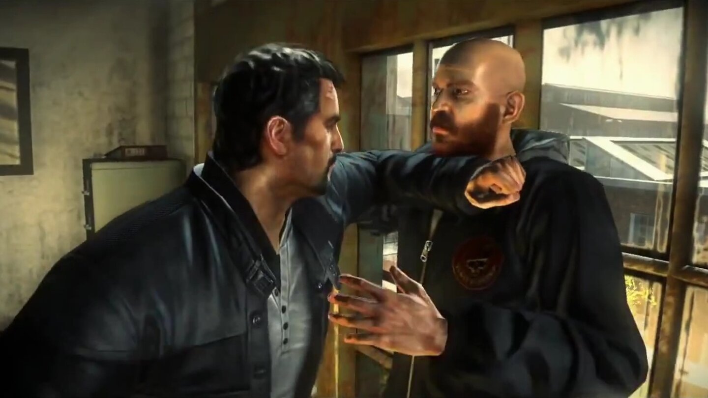 Wie Jameson mit den Charakteren umgeht, die ihm begegnen, bleibt komplett dem Spieler überlassen.