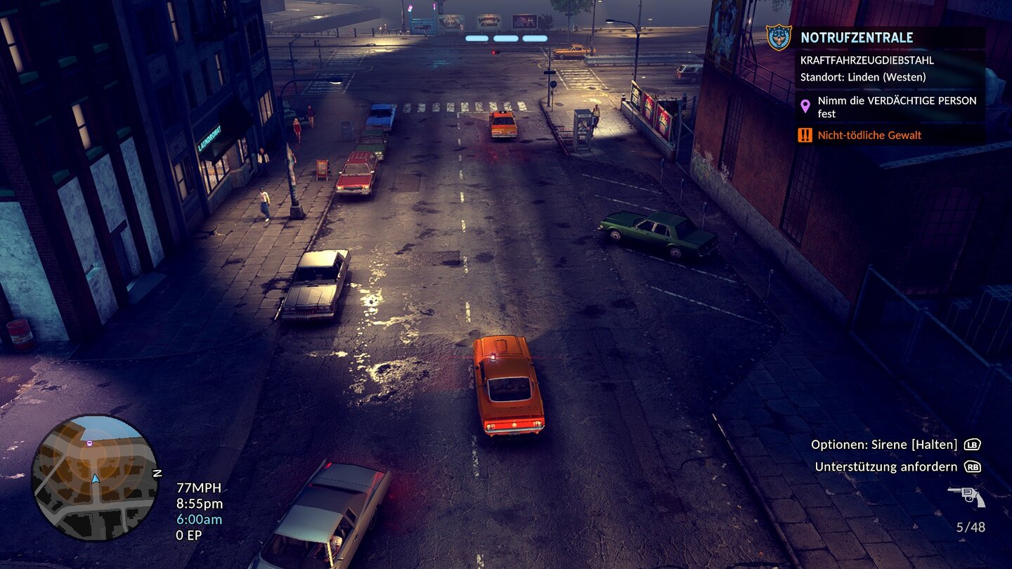 The Precinct