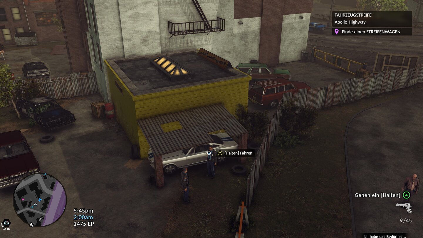 The Precinct