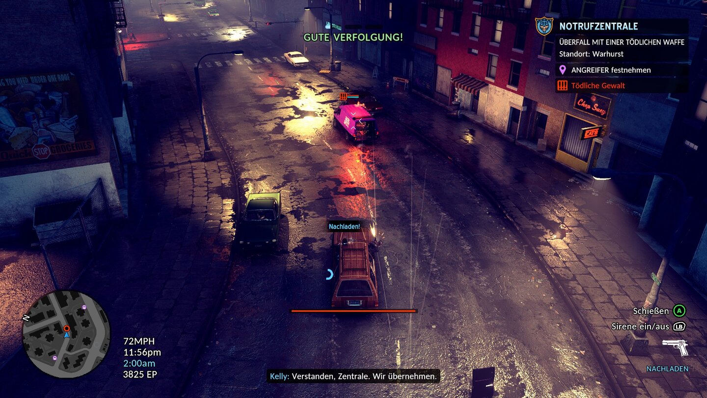 The Precinct
