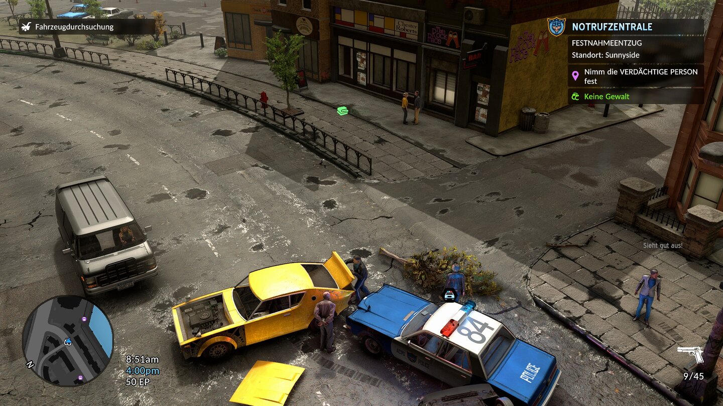 The Precinct