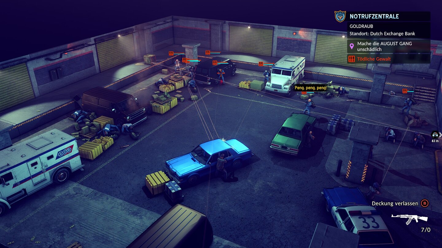 The Precinct