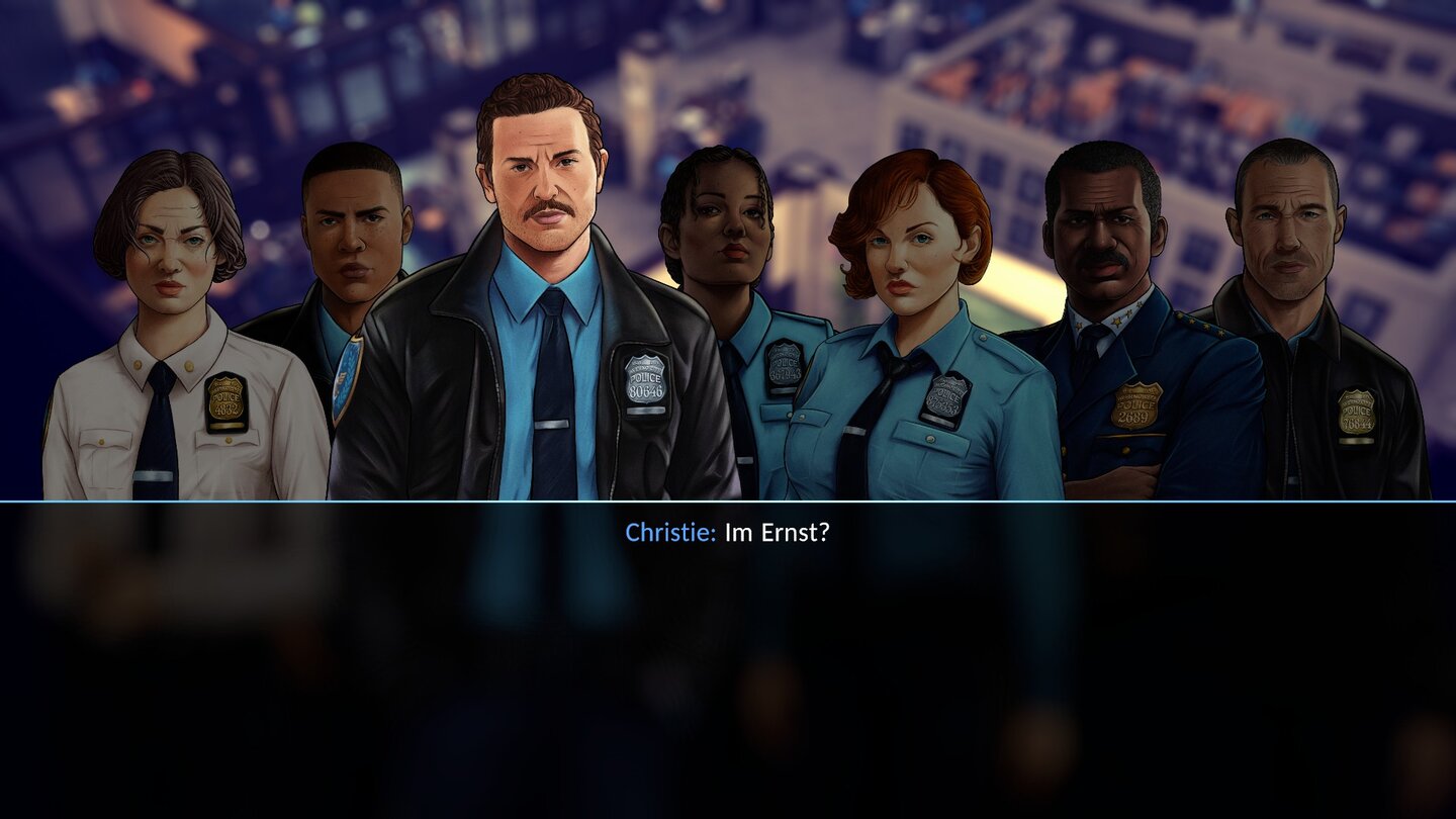 The Precinct