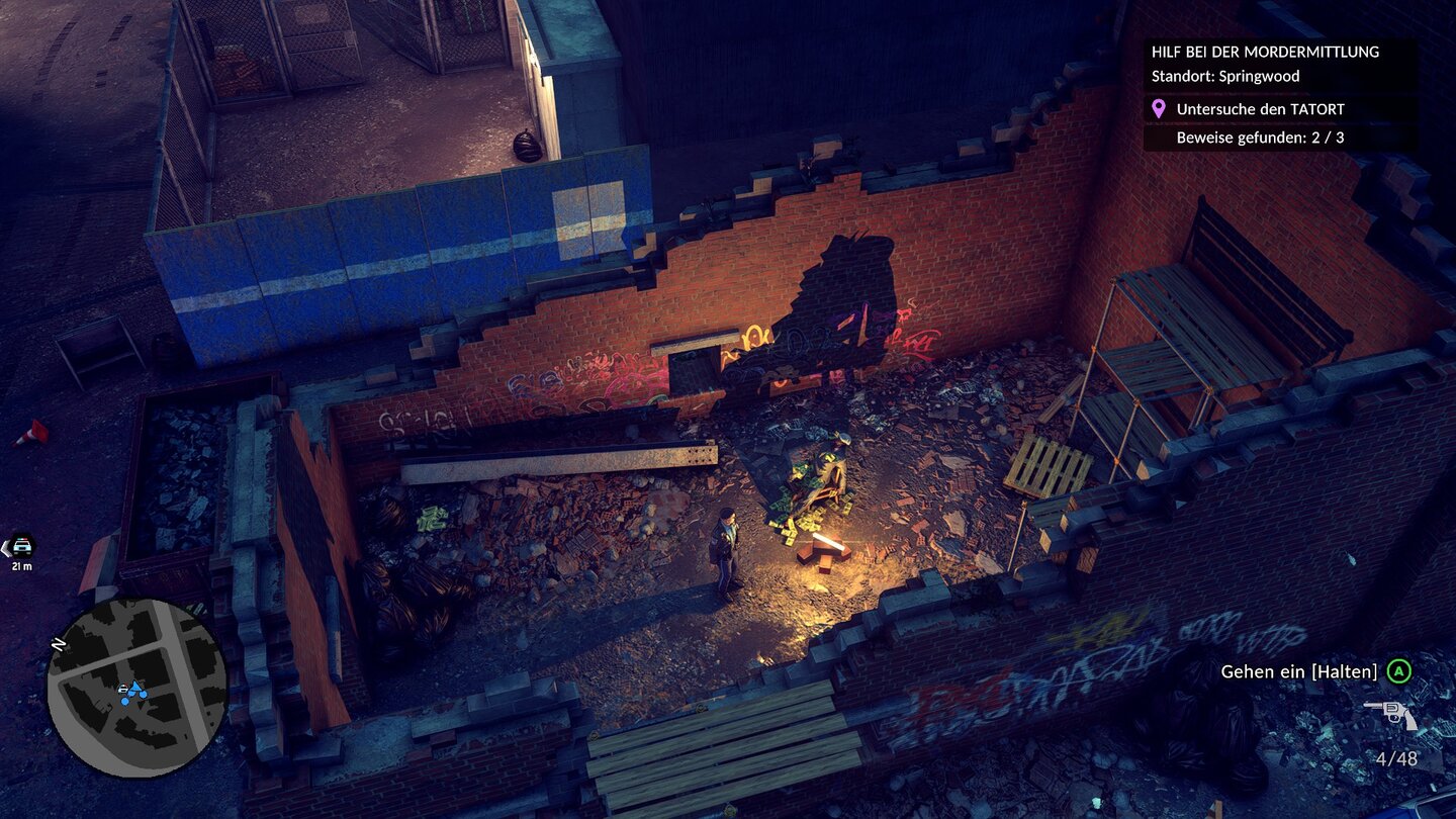 The Precinct